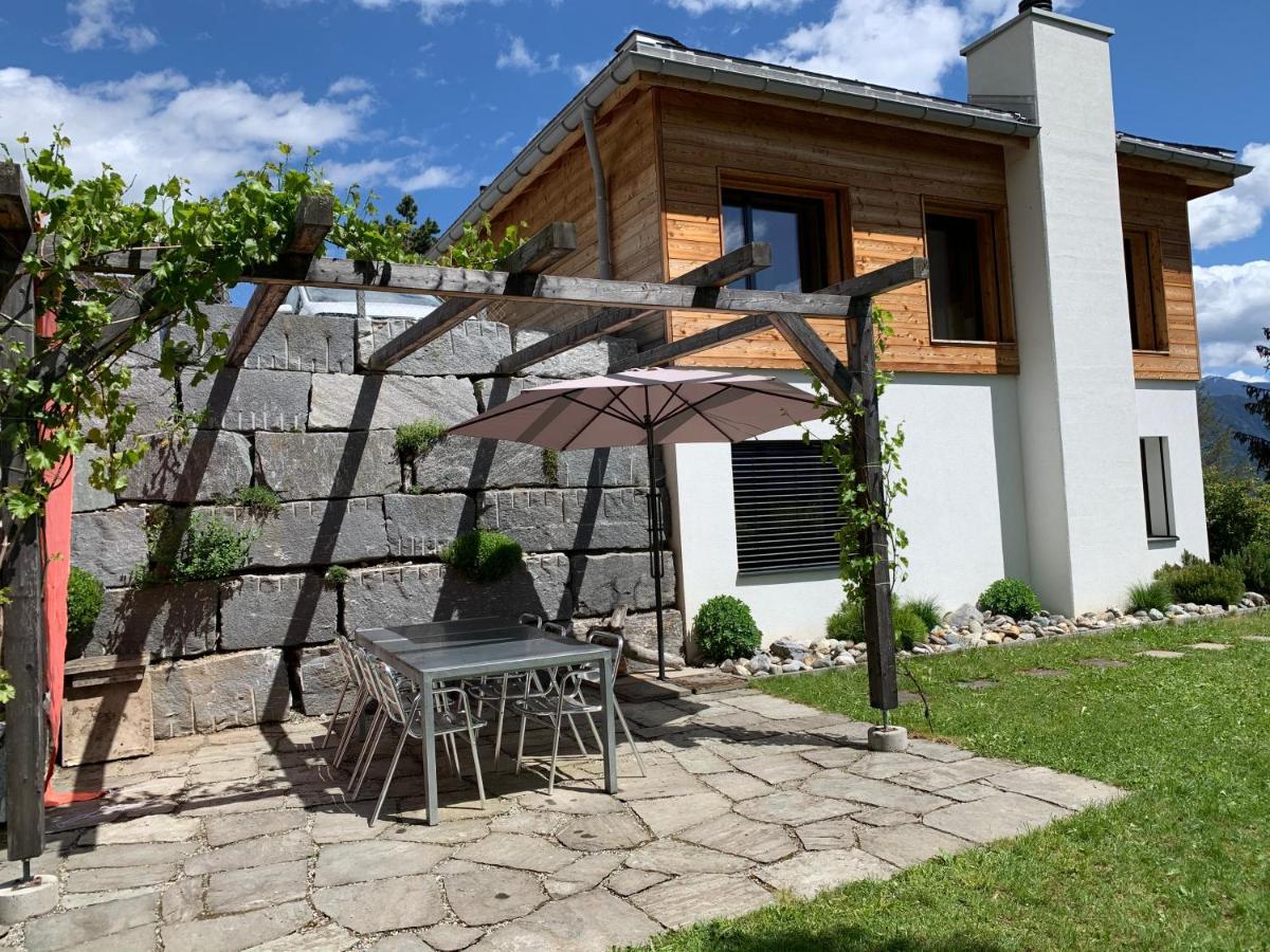 Mira Selva Villa Trin Exteriör bild