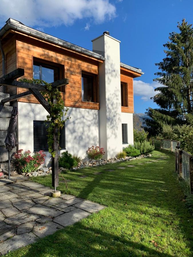 Mira Selva Villa Trin Exteriör bild