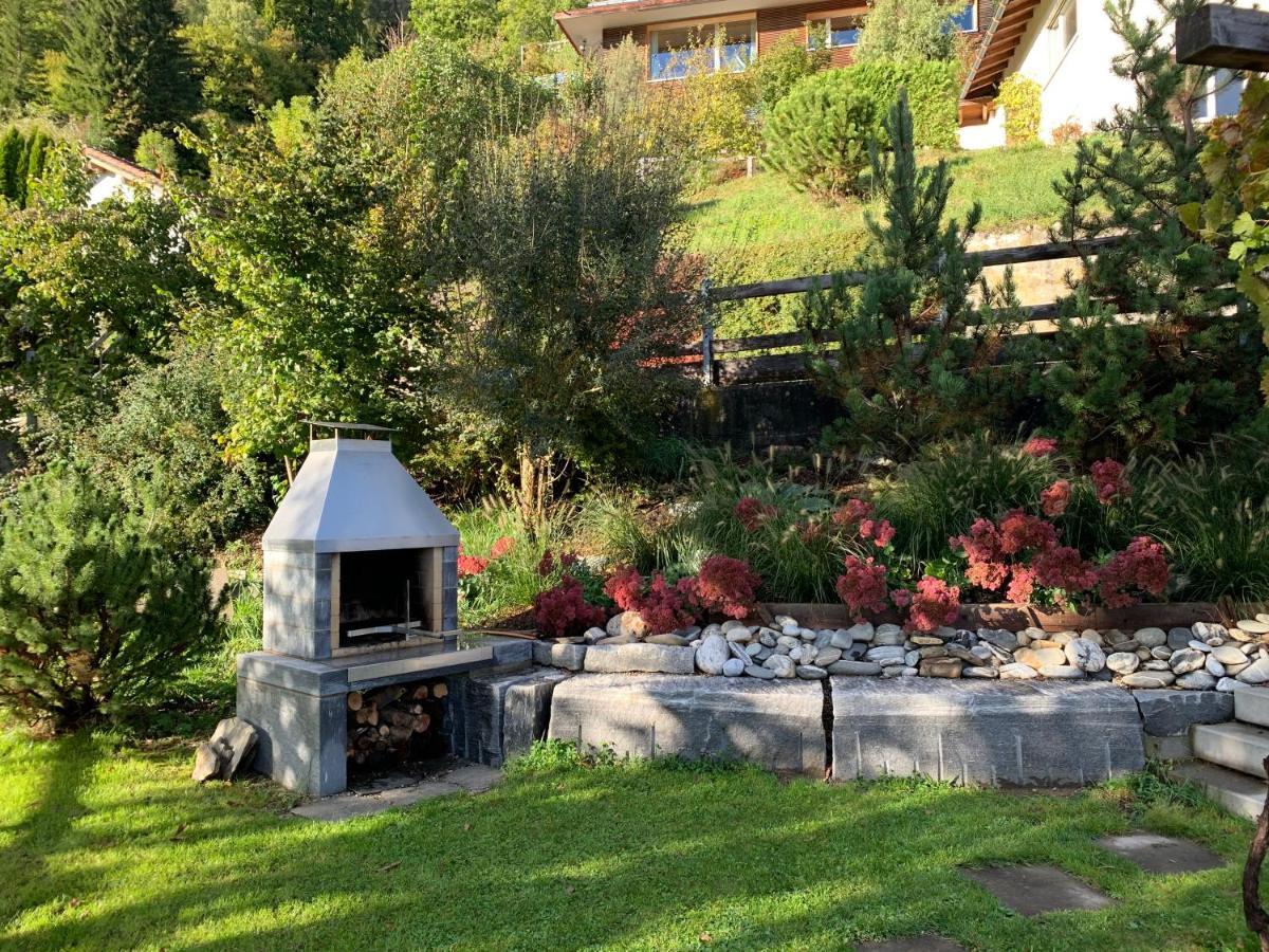 Mira Selva Villa Trin Exteriör bild