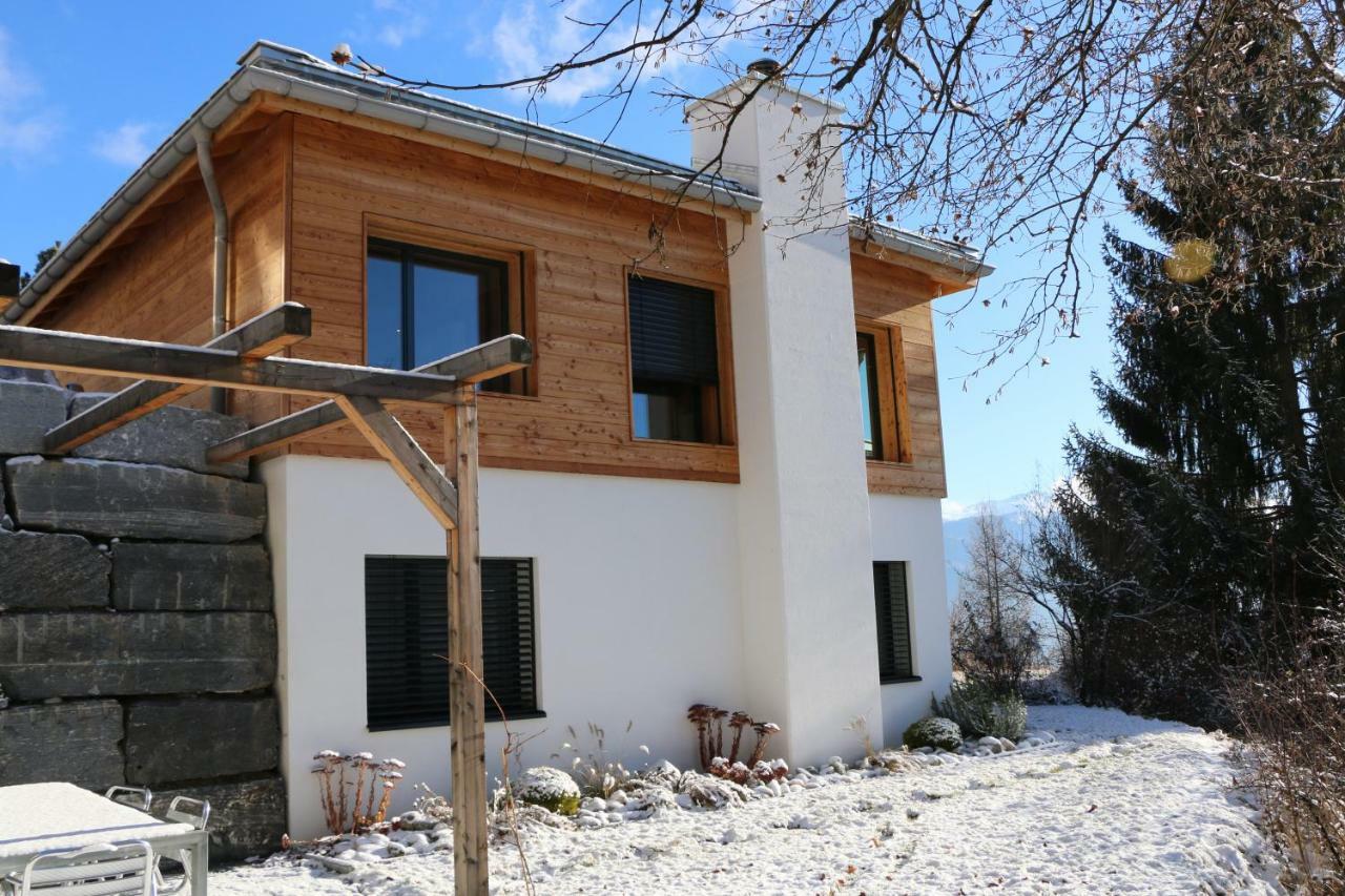 Mira Selva Villa Trin Exteriör bild
