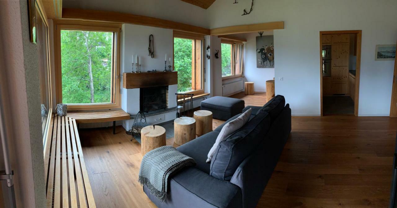 Mira Selva Villa Trin Exteriör bild