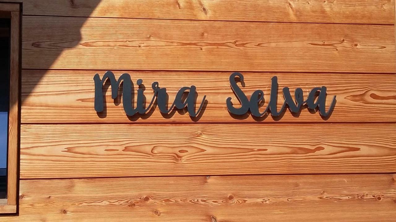 Mira Selva Villa Trin Exteriör bild