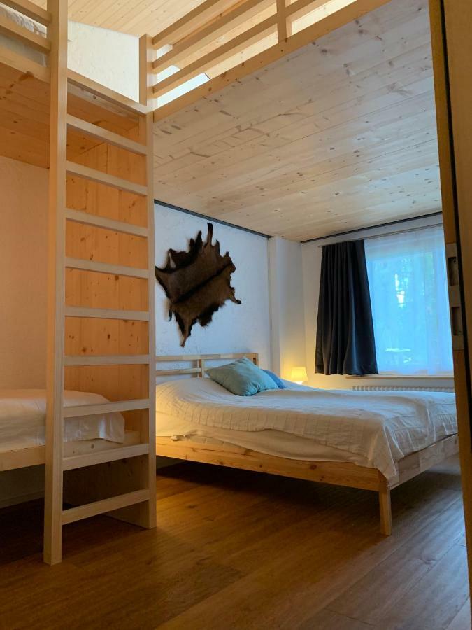 Mira Selva Villa Trin Exteriör bild