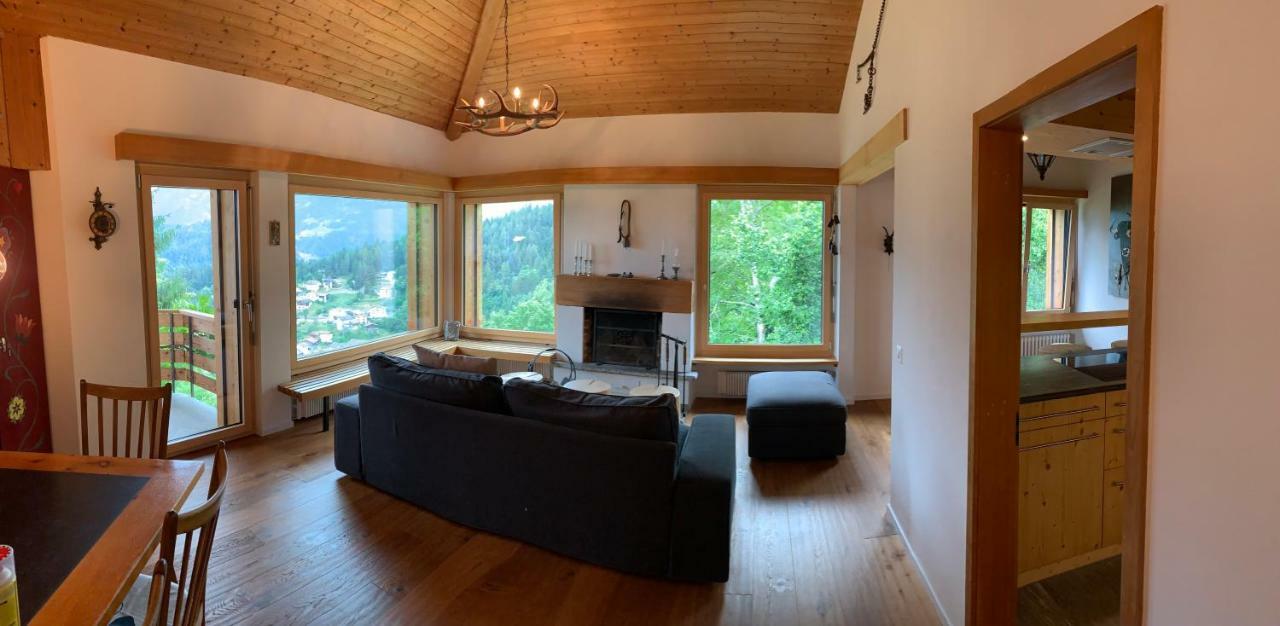 Mira Selva Villa Trin Exteriör bild